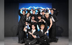 VBL十帥合體寵粉！ 葛兆恩跳舞被另一半無情嫌棄