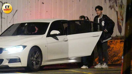 因戲生情1/林毓家熱戀許莉廷超甜蜜 牽手回家媽媽也認可