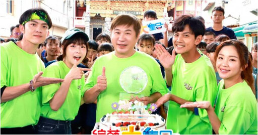 胡瓜與民視破冰重啟合作「價碼曝光」 現身除夕節目不同台白冰冰