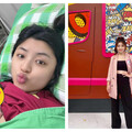 恭喜！《瘋神》林佩遙順利產女 公開驚險生產過程：全身發紫嘔吐、減痛失效