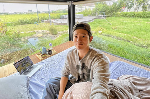宥勝驚傳離婚！昔怕被偷拍「家圍遮羞帆布」 200坪農宅已人去樓空
