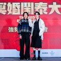 BKPP二度訪台！Billkin紅蟳米糕吃不停 PP Krit「手脫下巴」畫面重現粉絲驚聲尖叫