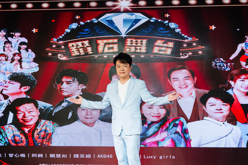 李翊君「再現瓊瑤經典」錄到哭揭原因 翁立友談洪榮宏：是財神爺