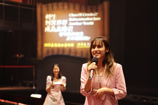 孫翠鳳形容與女兒相處火爆：「父母的修練」 談與水瓶座共事甘苦談