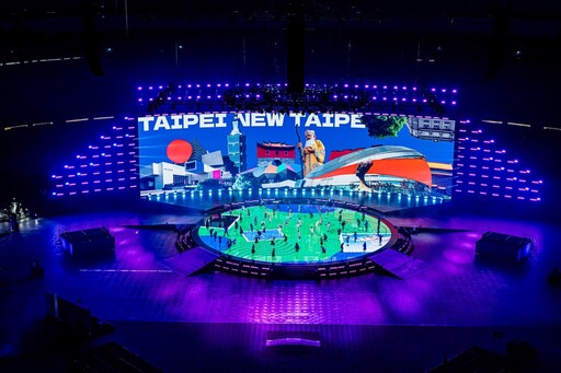 比莉、周湯豪「母子合體」想報名世壯運：圓俠女夢 桌球好手莊智淵、江宏傑齊聚表演