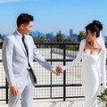 「孔子第七十六代孫」孔令奇結婚了！絕美婚紗照曝光 憶求婚過程：一波二折