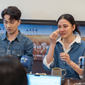 洪小鈴懷孕六個月仍爬百岳！醫警告：小心胎位 談餵母乳塞奶挫敗當場哭了