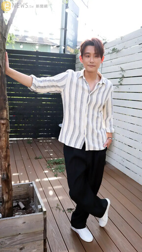 專訪／喝溫水反會鎖嗓!?44歲陳乃榮談維持身材與喉嚨保養秘訣