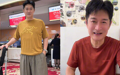 歷經2次病危、1次破產！黃安悄悄回台 感慨：面相是靈魂的模樣