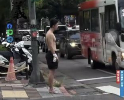 孫安佐又出事？穿「短褲＋拖鞋」呆站路邊 經紀人：最近狀態不太理想