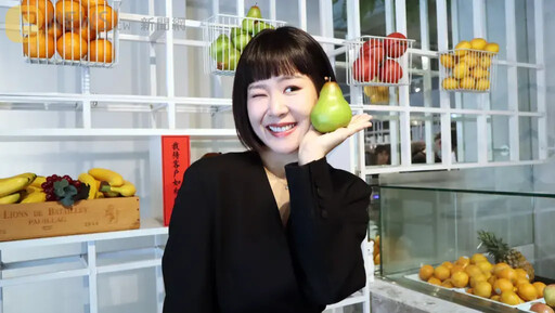 專訪／何宜珊彰化北漂追星夢憶叛逆往事 害怕煮飯自嘲：「曾駐足在仙境中」