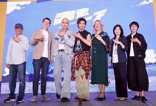 舒華自爆「陳柏霖、桂綸鎂」成高中教材 鬆口「i-dle」來台動向