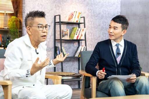 沈玉琳2個月瘦17公斤！老婆女兒是最大推力 減重秘訣曝光