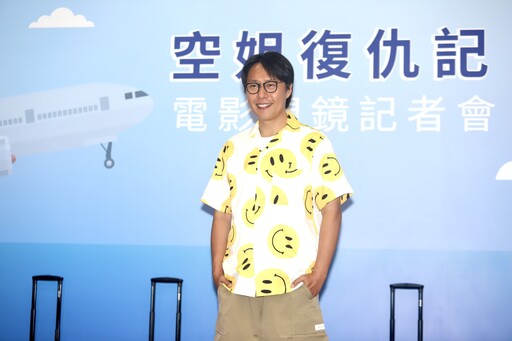 太太罹「多囊性卵巢症候群」一次就中！港星張啟樂感謝命運安排：與台灣緣份深