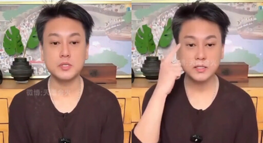 F4朱孝天直播坦言「希望兩岸趕快統一」：很多美好的事物開始出現了