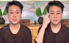 F4朱孝天直播坦言「希望兩岸趕快統一」：很多美好的事物開始出現了