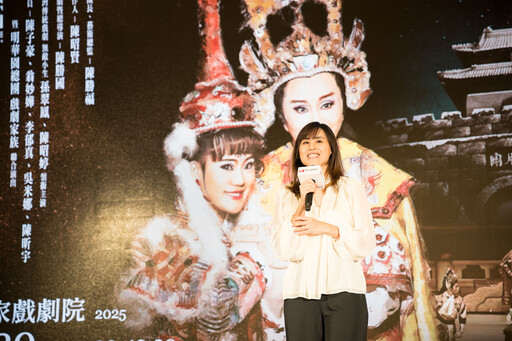 孫翠鳳女兒也參演！明華園《界牌關傳說》登兩廳院：「東方羅密歐與茱麗葉」經典再現