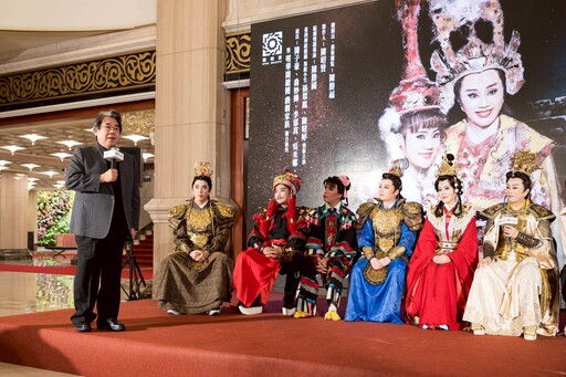 孫翠鳳女兒也參演！明華園《界牌關傳說》登兩廳院：「東方羅密歐與茱麗葉」經典再現