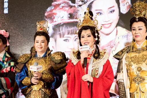 孫翠鳳女兒也參演！明華園《界牌關傳說》登兩廳院：「東方羅密歐與茱麗葉」經典再現