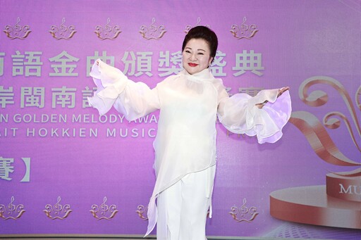 白冰冰自嘲獨居老人笑喊：「跟我少奮鬥30年」 揭樂觀過生活秘訣
