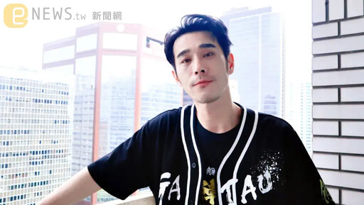 專訪／黃騰浩《角頭》戲裡外都是生意人曝「談判技巧」 斜槓多重身分談生活轉變：戒咖啡開始