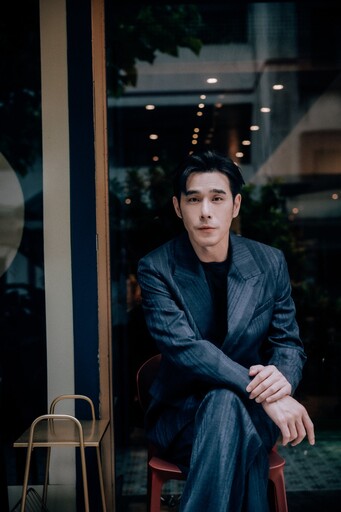 專訪／黃騰浩《角頭》戲裡外都是生意人曝「談判技巧」 斜槓多重身分談生活轉變：戒咖啡開始