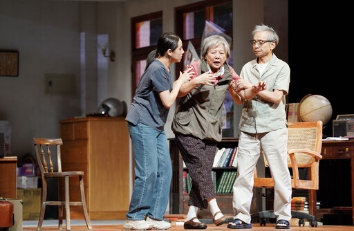 王琄給「情緒勒索」下定義！吳定謙執導《八月，在我家》自認：「幼稚園園長」