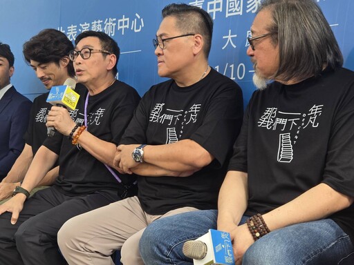 屈中恆赴陸宣傳遭換角喊停！賴聲川力挺：「犯過錯也要給機會」 宋少卿幫抱屈