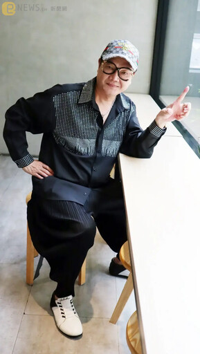 專訪/61歲七郎曝維持健康秘訣 寵女奶爸笑喊:「什麼都不怕,只怕女兒」