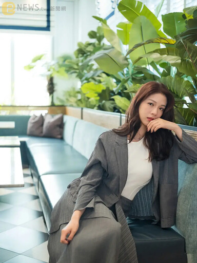 專訪／港姐陳曉華曝維持身材秘訣 護理背景出身分享抗壓心法：寫下心情找答案