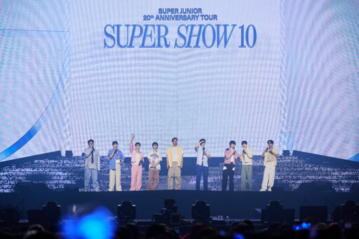 Super Junior大巨蛋開唱！捷運公司公布「末班車時間」：準時出發