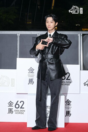 振永新片當「跆拳道教練」有巧思 宋柏緯讚身材好：傷口不見驚見大胸肌