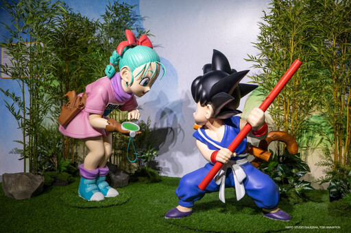 《七龍珠 英雄崛起-台北》11/20起預售票開搶！6大亮點搶先看：40大角色雕像、互動遊戲挑戰