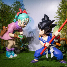 《七龍珠 英雄崛起-台北》11/20起預售票開搶！6大亮點搶先看：40大角色雕像、互動遊戲挑戰