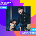 20屆KKBOX風雲榜4/19高雄巨蛋登場！SUPER JUNIOR-D&E現身開唱