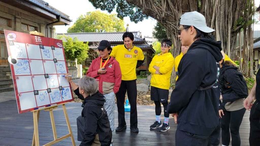 《玩很大》黑隊三帥陳傑憲、林安可、坤達顏值少年隊 郭俊麟12生肖分不清呆萌憲哥都被圈粉