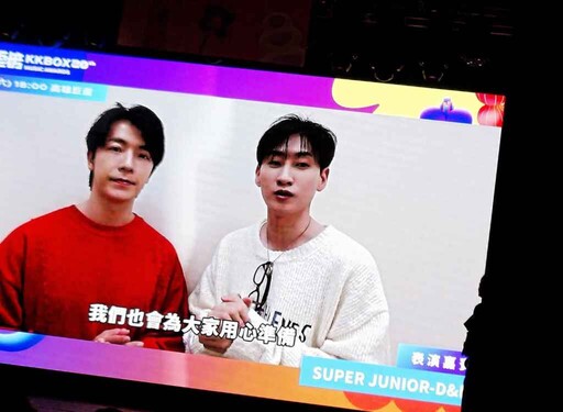 第20屆KKBOX風雲榜黃偉晉再扛主持棒 蔡健雅任風雲大使、SUPER JUNIOR兩大子團現身