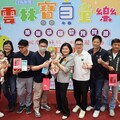 龍蛇競技風雲再起！ 童樂會熱鬧登場