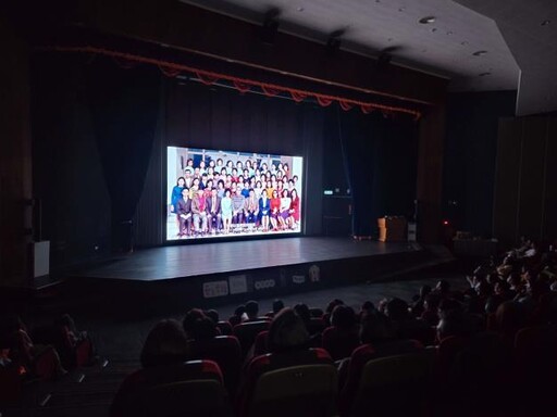 雲林傑出導演震撼鉅獻《再會啦白宮》 首映掀起熱潮 尋回水林塵封歷史記憶