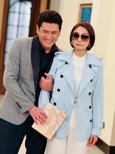周昱綸驚喜回歸台八變身佔有慾男友 曝年輕時愛吃醋惹怒老婆