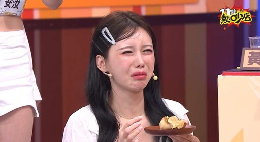 李雅英《熱吵店》陷遊戲黑洞衰運逛夜市 吞苦臭滋味蹲地作嘔