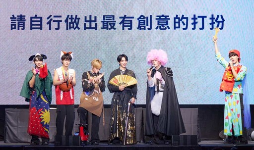 SEVENTOEIGHT為見面會練舞開暖氣減肥 陳麒文5角色多國語言撩粉絲