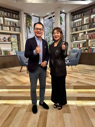 王彩樺淚談人生心路歷程 揭牛肉場小姐心酸點滴