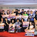 2025愛嶼搖滾音樂祭 42組樂團嗨翻港都