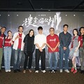 李雪提頭現身試映會 曝驚悚翻模過程