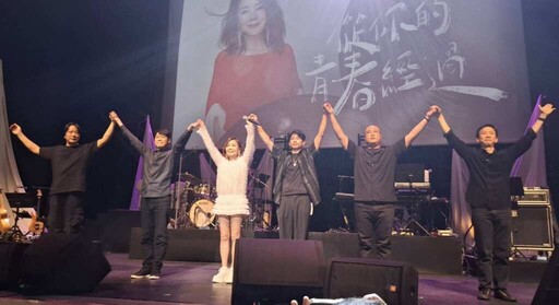 情歌天后辛曉琪變身說唱女神 首場講唱會笑爆全場
