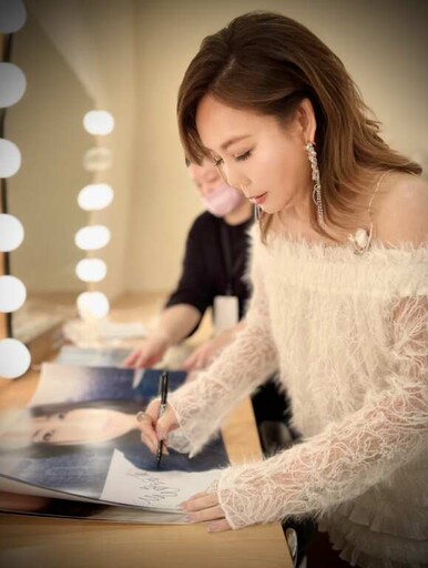 情歌天后辛曉琪變身說唱女神 首場講唱會笑爆全場