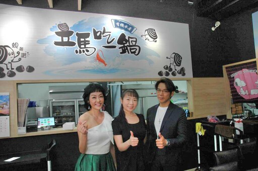 唐玲攜手陳子強+黑蜆女王Abby 見面會圓滿成功 推廣健康飲食與有機水產引熱烈迴響