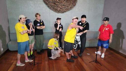 KID亂答題阿部瑪利亞傻眼 全新玩市集6/7~8高雄夢時代