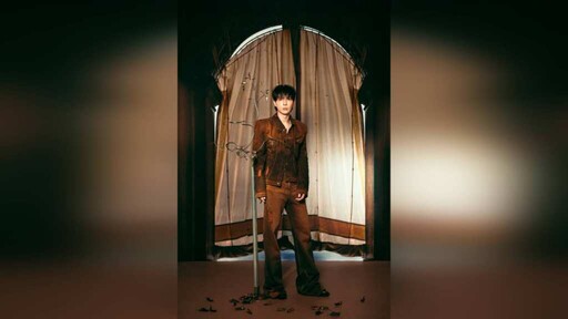 陳勢安校唱藏新歌暗號 為新單曲再甩肉4公斤